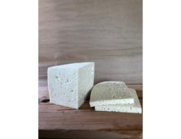 Caș proaspăt de oaie 100g