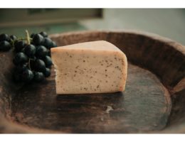 Brânză maturată cu CHIMEN 100g