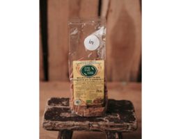 Biscuiți ecologici cu semințe de in