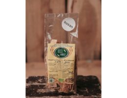 Biscuiți ecologici cu susan