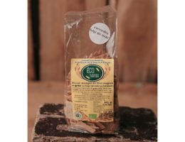 Biscuiți ecologici cu fulgi de ovăz și coriandru