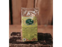Biscuiți ecologici cu condimente pizza