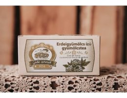 Ceai de fructe cu aromă de fructe de pădure