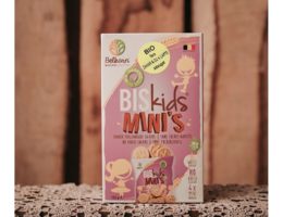 Biscuiți BIO BISKIDS Mini's