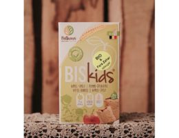 Biscuiți BIO BISKIDS cu mere