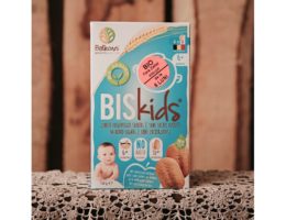 Biscuiți BIO BISKIDS bebe