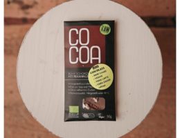 Ciocolata raw-vegan cu nuci pecan