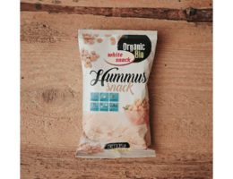Snack de hummus