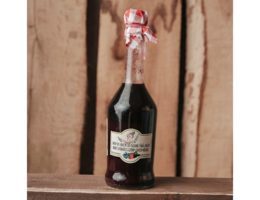 Sirop de fructe de pădure FĂRĂ ZAHĂR