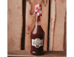 Sirop de cătină și mure