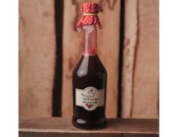 Sirop de afine roșii
