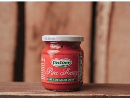 Piros Arany - pastă de ardei dulce