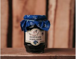 Gem de afine negre
