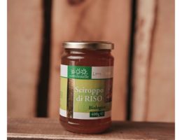 Sirop de orez ECO