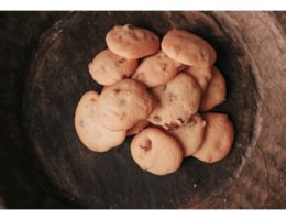 Fursecuri de casă cu stafide