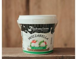 Mozzarella de bivoliță