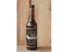 Bere MUSTAȚĂ French Amber Ale