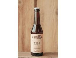 Bere artizanală CAROL PILS Premium