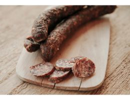 Cârnați mistreț 100g
