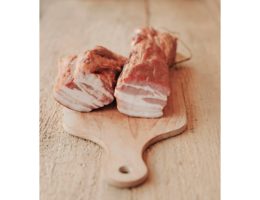 Piept de porc fără os ODORHEI 100g