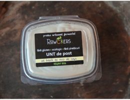 Unt de post pe bază de nuci de caju - ECO