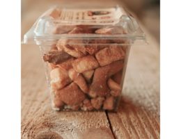 Jumări crocante și fragede PETRY 100g