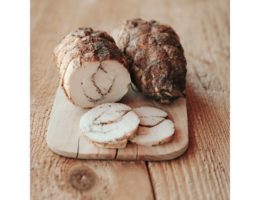 Pastramă piept de pui 100g