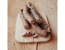 Cârnați cerb 100g