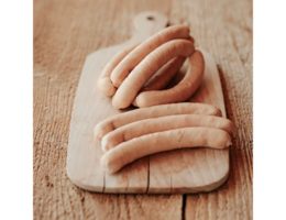 Cremvurști secuiești de pui 100g