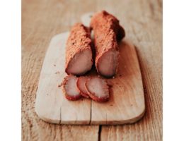 Mușchiuleț afumat UDVARHELYI 100g