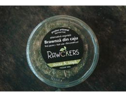 Brawnză din caju - chives & ceapă