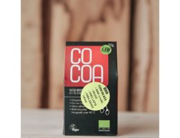 Goji în ciocolată raw-vegan