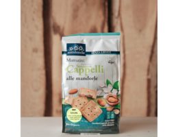 Biscuiți cu migdale ECO