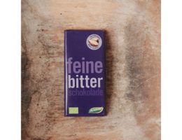 Ciocolată neagră ECO