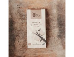 Ciocolată white vanilla ECO