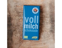 Ciocolată cu lapte ECO