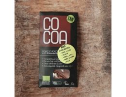 Ciocolată raw-vegan 70% cacao